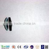 Zinc Plated Round Head Roofing Nails With Rubber Washer thumbnail-1