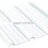 Co-Extruded Plastic Polycarbonate Corrugated Roofing Sheet (Valuview Opal TRIMDEK) thumbnail-4