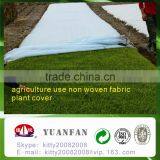 UV Treated PP Spunbond Non Woven Fabric for Plant Cover / Ground Cover / Tree Cover / Tomato Cover thumbnail-4