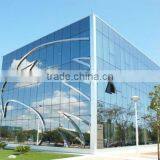 5+9a+5mm Structural Curtain Wall thumbnail-1