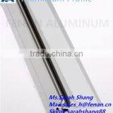 Medical Equipment Anodised Custom Aluminium Extrusions Profiles thumbnail-2