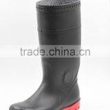 2017 Safety Shoes Gumboots Pvc Work Shoes thumbnail-6