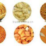 Popular Fired Food/corn Chips Processing Line
