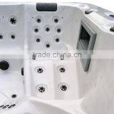 2016 Wholescale Large Rectangular Hot Spa Tub (A860) thumbnail-6