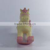 Resin Horse Coin Bank thumbnail-3