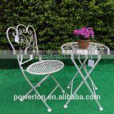 Metal Antirust Kids Folding Table And Chair thumbnail-6