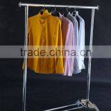 Vivinature Stand Clothes Display Show Rack and Clothes Hanger Standing thumbnail-1