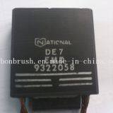 CE7 DE7 Graphite Carbon Brush for Traction Motor thumbnail-2