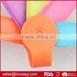 Set of 5pcs Food Grade Plastic Colorful Measuring Cup 30ml 60ml 80ml 125ml 250ml thumbnail-3