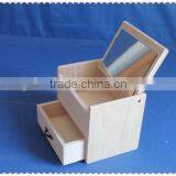 2015 New Eco-friend Wooden Cabinet With Draw for Living Room thumbnail-5