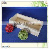 Customized Mini Solid Cuboid Pine Wooden Pallet Coaster Tray thumbnail-5
