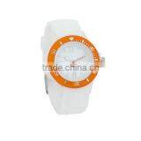 Promotional Advertising Silicone Wrist Watch thumbnail-3