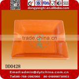 Ceramic Manufacturer Promotion Color Gift Ashtray thumbnail-1