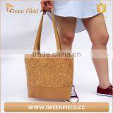 Waterproof Cork Shopping Bag Recyclable Cork Shopping Bag thumbnail-3