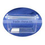 High Quality Vanity Girl Two Sides of Makeup Mirror With Magnifying Glass thumbnail-2