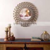 Large Metal Wall Mirrors Wholesale | Mirrors Decor Wall thumbnail-1