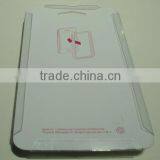 Cardboard Paper Box With PVC Window for Cell Phone, Hard Cardboard Box thumbnail-1