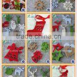 Felt Decoration for Christmas Easter thumbnail-3
