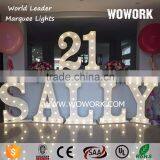 Birthday Celebration Number Age 3D Lights thumbnail-2