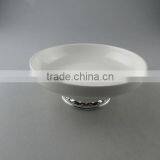 Stocklot Ceramic Cake Stand/candy Stand for Weeding/party/daily Use in Cheap Price thumbnail-1