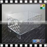 New Design Acrylic End Table Square Acrylic Tea End Table From Shenzhen Yidong thumbnail-2