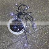 Man Made Resin Craft Artificial Led Light Bulb Potted Tree thumbnail-6