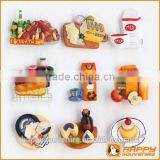 Bread Fridge Magnet Sticker for Gifts thumbnail-4