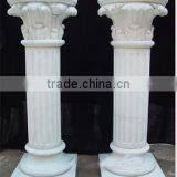 European Sex Lady Stone Column in Pillar Used for Decorative thumbnail-6