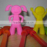 Hot Selling Pro-environment Silicone Chopsticks thumbnail-1