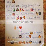 Emoji Stickers 960 of the MOST POPULAR EMOJIS Unique Playset High Quality New thumbnail-1