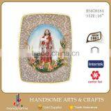 16 Inch Resin Last Supper Home Decor Sculpture Wall Hanging thumbnail-1