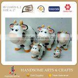 7.4 Inch Cow Ceramic Money Box Design thumbnail-3