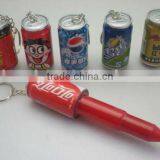 Promotional Can Shaped Plastic Ballpen thumbnail-1
