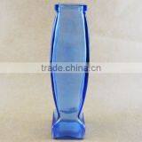 Fashion Cheap Glass Vase /colour Flower Vase thumbnail-1