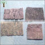 Artificial tree bark supplier