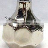 Lacquered Metal Vase With Copper Finish Lacquered Copper Vase Lacquered Iron Vase Copper Look Vase thumbnail-6