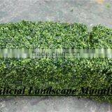 Artificial New Style Boxwood Hedge Ornaments Type and Plastic Material Grass Mat thumbnail-3