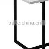 Factory Cheap Price Metal Furniture Table Iron Powder Coating Black Table Legs thumbnail-2