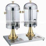 Two Head Double Juice Coffee Dispenser thumbnail-1
