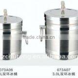 Starred Hotel Guest Room Stainless Steel Ice Bucket thumbnail-1