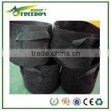 1 / 2 / 3 / 5 / 7 / 10 / 15 / 20 / 25 / 30 Gallon Non Woven Fabric Pot Plant Grow Bags thumbnail-3