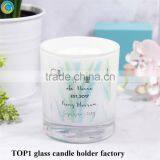 Tapered Jar Soy Wax Candle thumbnail-6