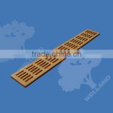 wood wall vents (wood registers, wooden wall grills)