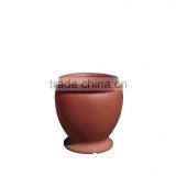 Plastic Flower Pot With PE Material in Rotational Light Box Processing thumbnail-1