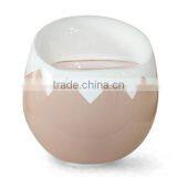 2016 Hot Sale Fiberglass Comfortable Dining Egg Chair thumbnail-1