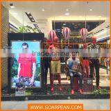 Retail Store Window Supplies Fiberglass Hot-air Balloon Display Props thumbnail-1