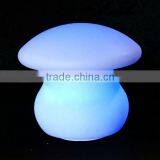 Living Room FurnitureMushroom Shaped LED Mood Lighting in 16 Color Change Best Service LED Table Lamp thumbnail-4