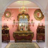 PU Decorative Framed Mirror/wall Hanging MH-2282-03 thumbnail-4