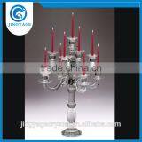 9arms Crystal Candelabra Wedding Decoration Centerpieces thumbnail-1