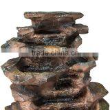 Indoor Tabletop Fountain With Multicolor LED Lights thumbnail-3